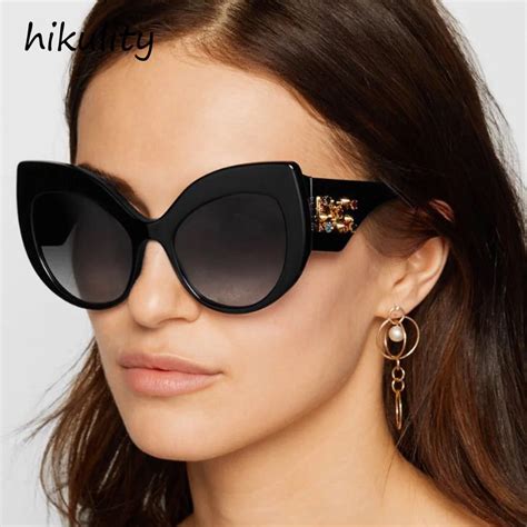 oversized cat eye sunglasses suppliers